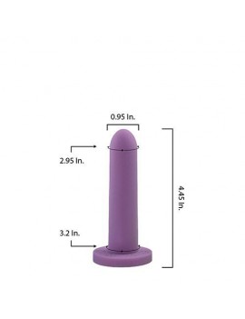 Silicone Vaginal Dilator Size 4