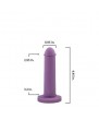 Silicone Vaginal Dilator Size 4