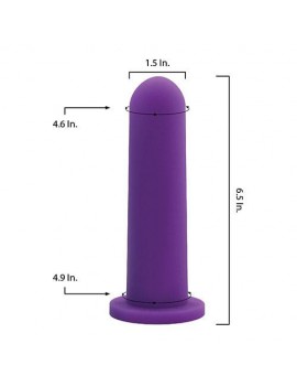 Silicone Vaginal Dilator Size 8