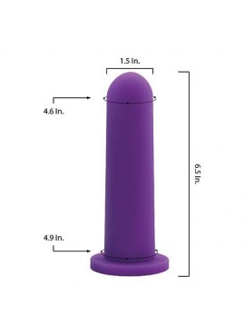 Silicone Vaginal Dilator Size 8