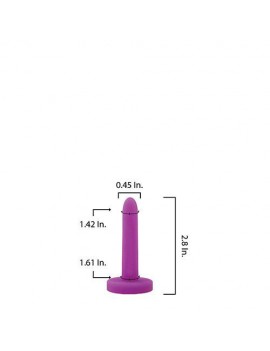 Silicone Vaginal Dilator Size 1