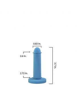 Silicone Vaginal Dilator Size 3