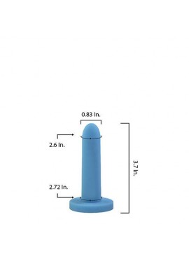 Silicone Vaginal Dilator Size 3