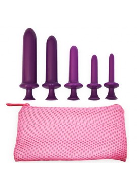 Vaginal Dilator 5-Pack set