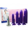 Premium Vaginal Dilator For Women BPA Free Plastic 7-Pack