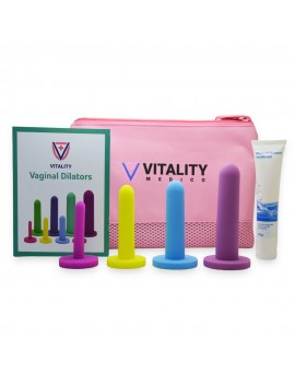 Small Vaginal Dilators Set