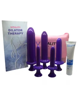 Vaginal Dilator 5-Pack set