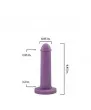 Silicone Vaginal Dilator Size 4