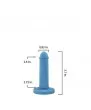 Silicone Vaginal Dilator Size 3