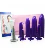 Premium Vaginal Dilator For Women BPA Free Plastic 7-Pack