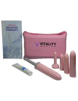 Comfort Graduated Vaginal Dilator Set
