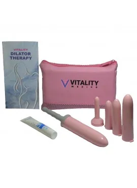 Comfort Graduated Vaginal Dilator Set