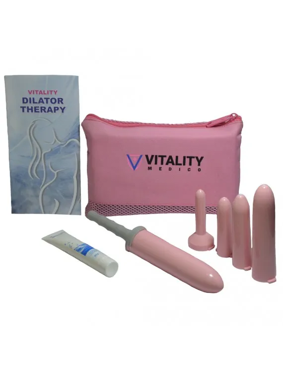 Comfort Graduated Vaginal Dilator Set