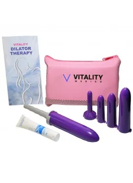 Comfort Graduated Vaginal Dilator Set